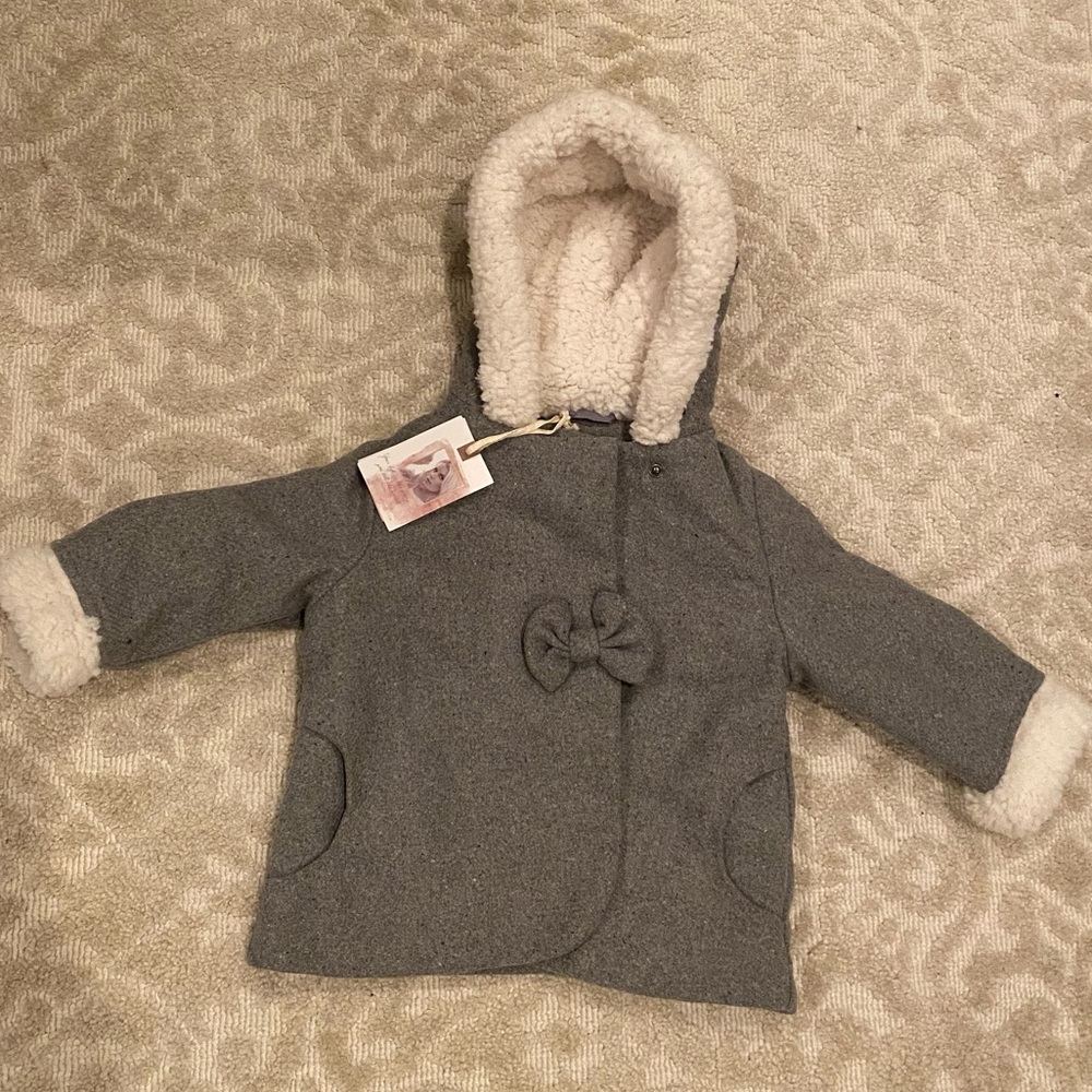NWT Jessica Simpson Baby Jacket